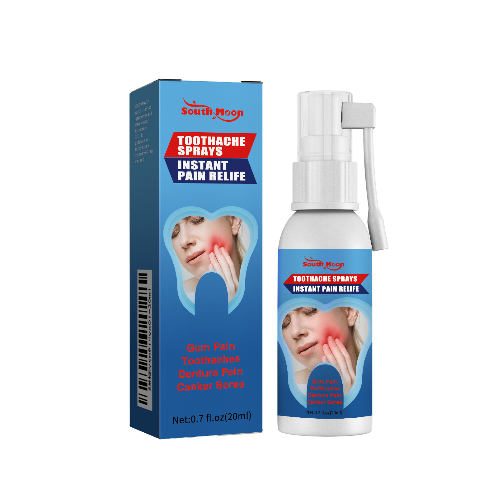 Caring For Teeth And Oral Care Spray image 2