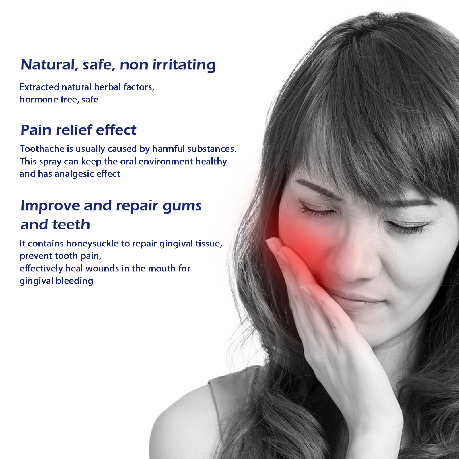 Caring For Teeth And Oral Care Spray image 4