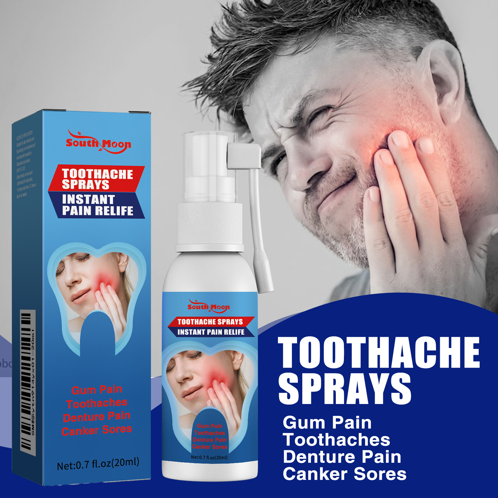 Caring For Teeth And Oral Care Spray image 5