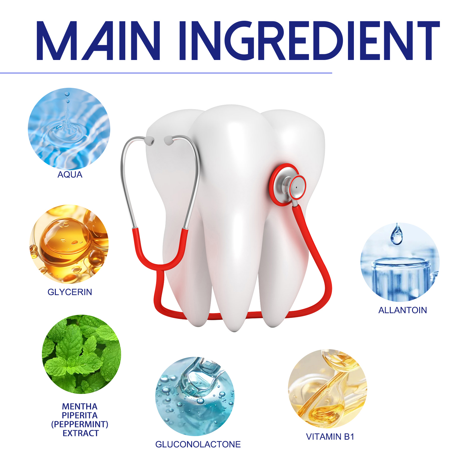 Caring For Teeth And Oral Care Spray image 6