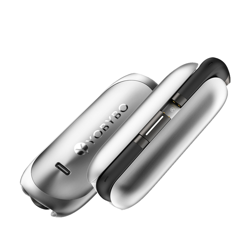 Bluetooth Headset – High Sound Quality Wireless Binaural Mini In-ear Sports Noise Cancellation