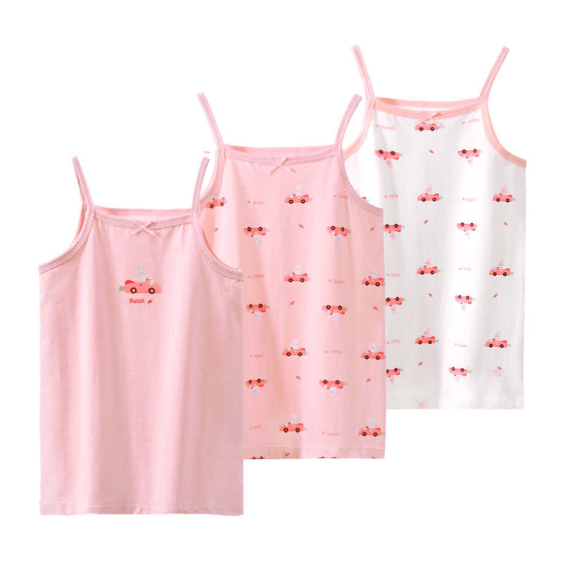 Girls Fashion Small Sling Three-piece Box