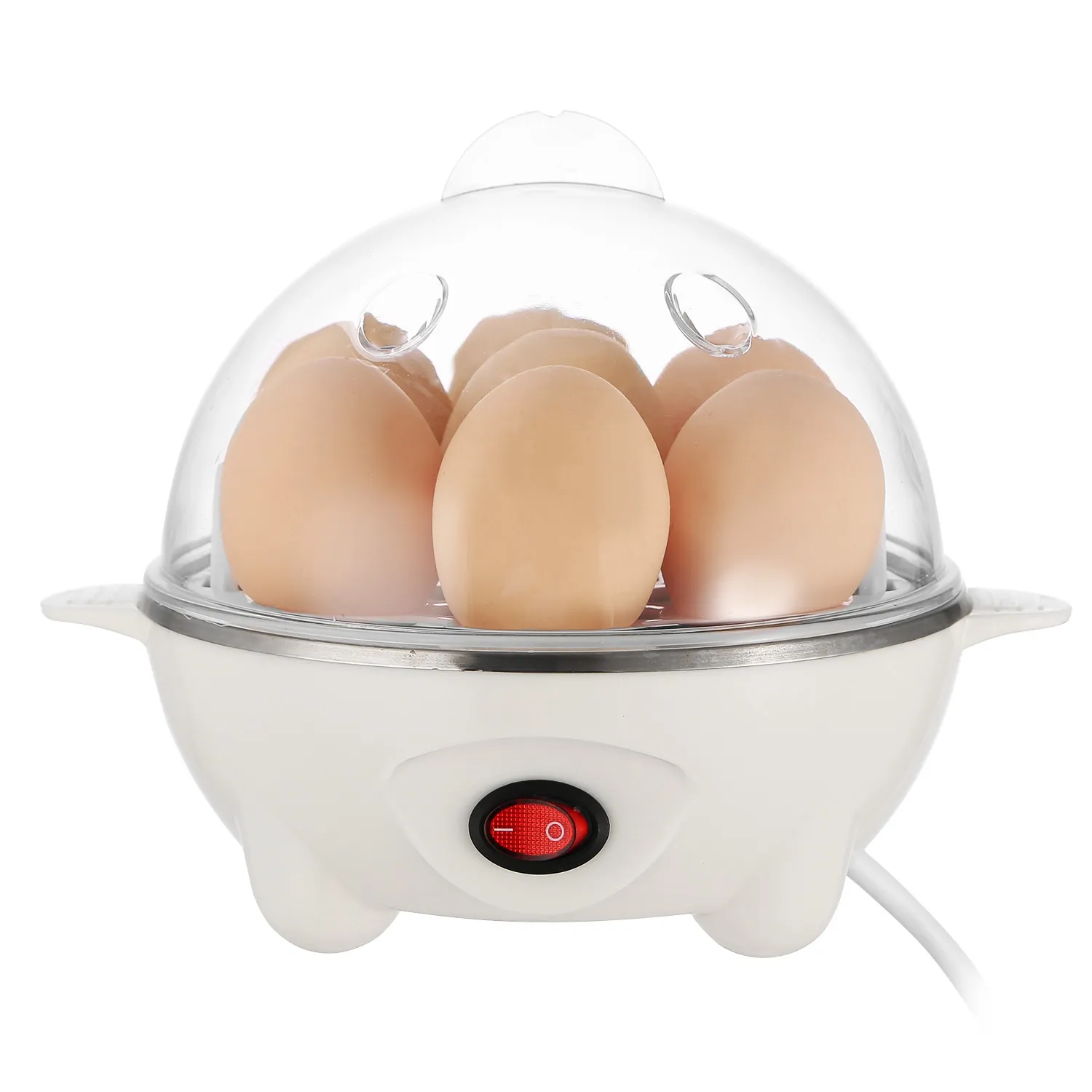 Electric Egg Cooker For Daily Breakfast Preparation