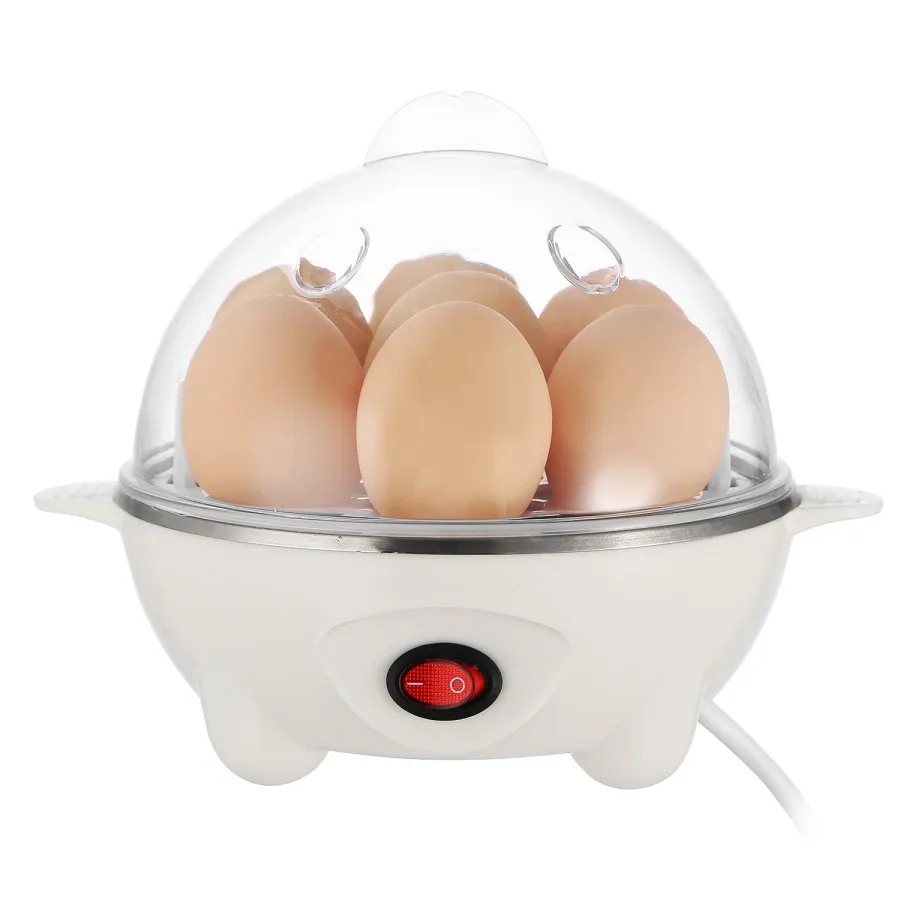Electric Egg Cooker For Daily Breakfast Preparation