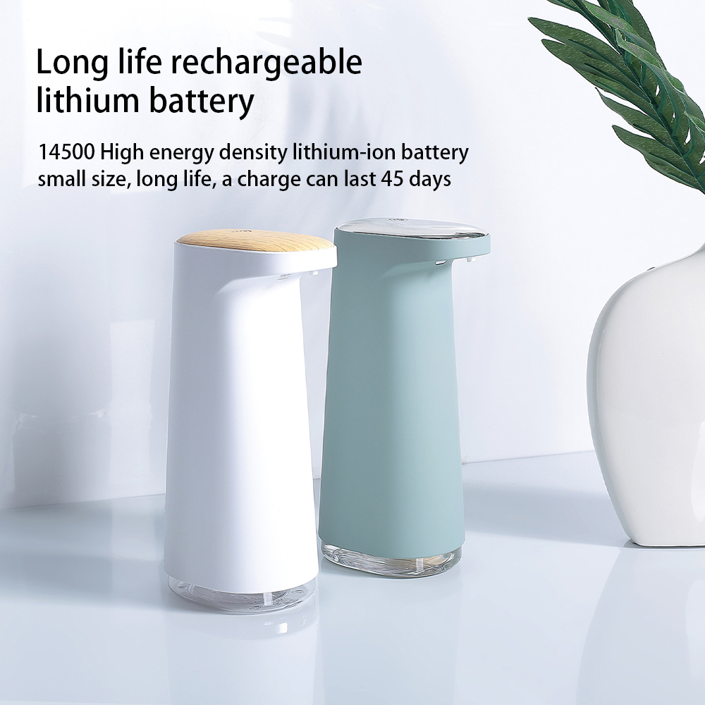 induktsiooniga automaatne seebipihusti vahtuv seebikann