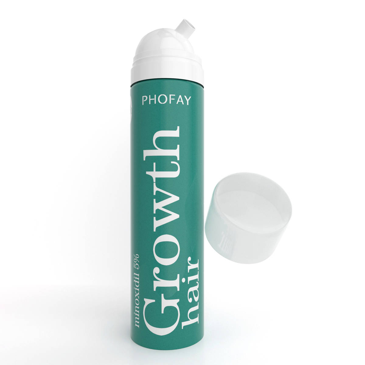 CH004 Minoxidil Anti-Hair Loss Mousse - Image 8