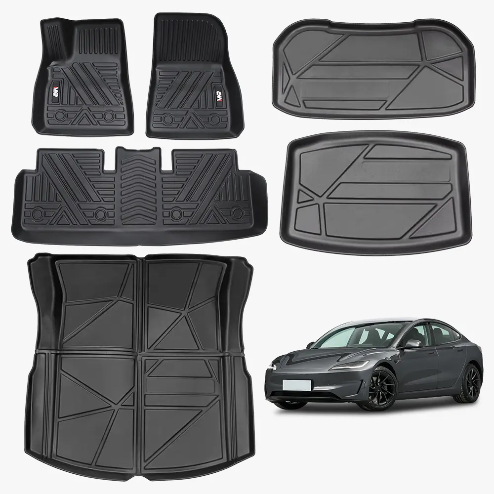 Odorless TPE Floor Mat