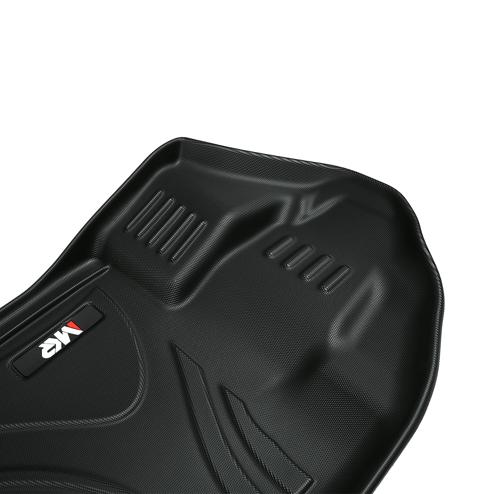 TPE All Weather Floor Mats Fit For Ford F150 2015-2025 Without Fold Flat Storage Waterproof Floor Liner For F150 Accessories 1st Floor Mats & 2-in-1 Rear Floor Mat - 3 PCS — foto 9