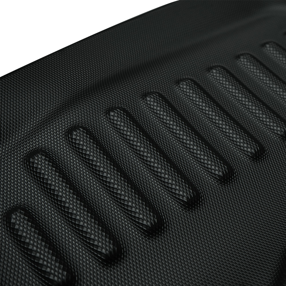 TPE All Weather Floor Mats Fit For Ford F150 2015-2025 Without Fold Flat Storage Waterproof Floor Liner For F150 Accessories 1st Floor Mats & 2-in-1 Rear Floor Mat – 3 PCS