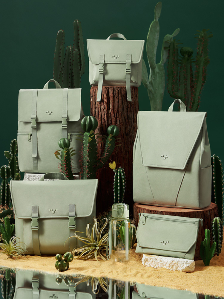 حقيبة مدرسية وحقيبة جامعة بتصميم ياباني لطيف