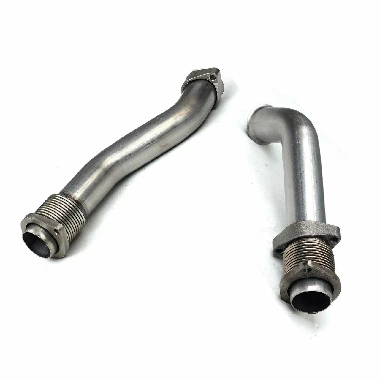 For 7.3L 99.5-03 Turbo Pedestal Ebp Valve Delete Upgraded 5 5 Wheel & Up Pipes Ban The Sale Of Amazon - Image 3
