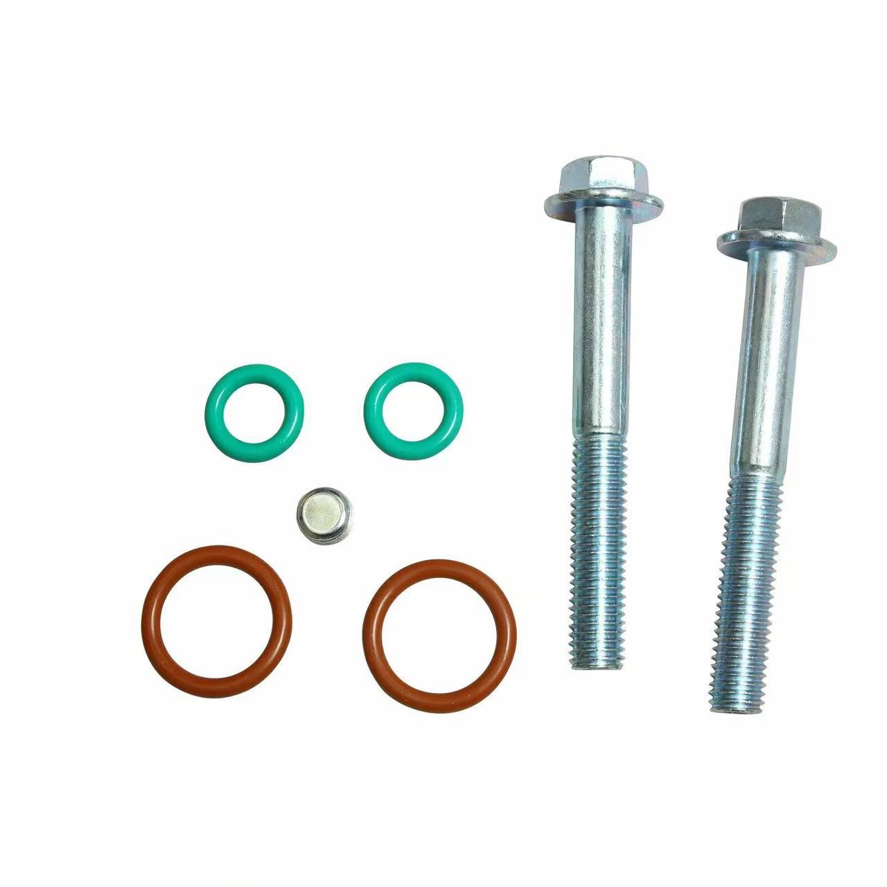 For 7.3L 99.5-03 Turbo Pedestal Ebp Valve Delete Upgraded 5 5 Wheel & Up Pipes Ban The Sale Of Amazon - Image 5