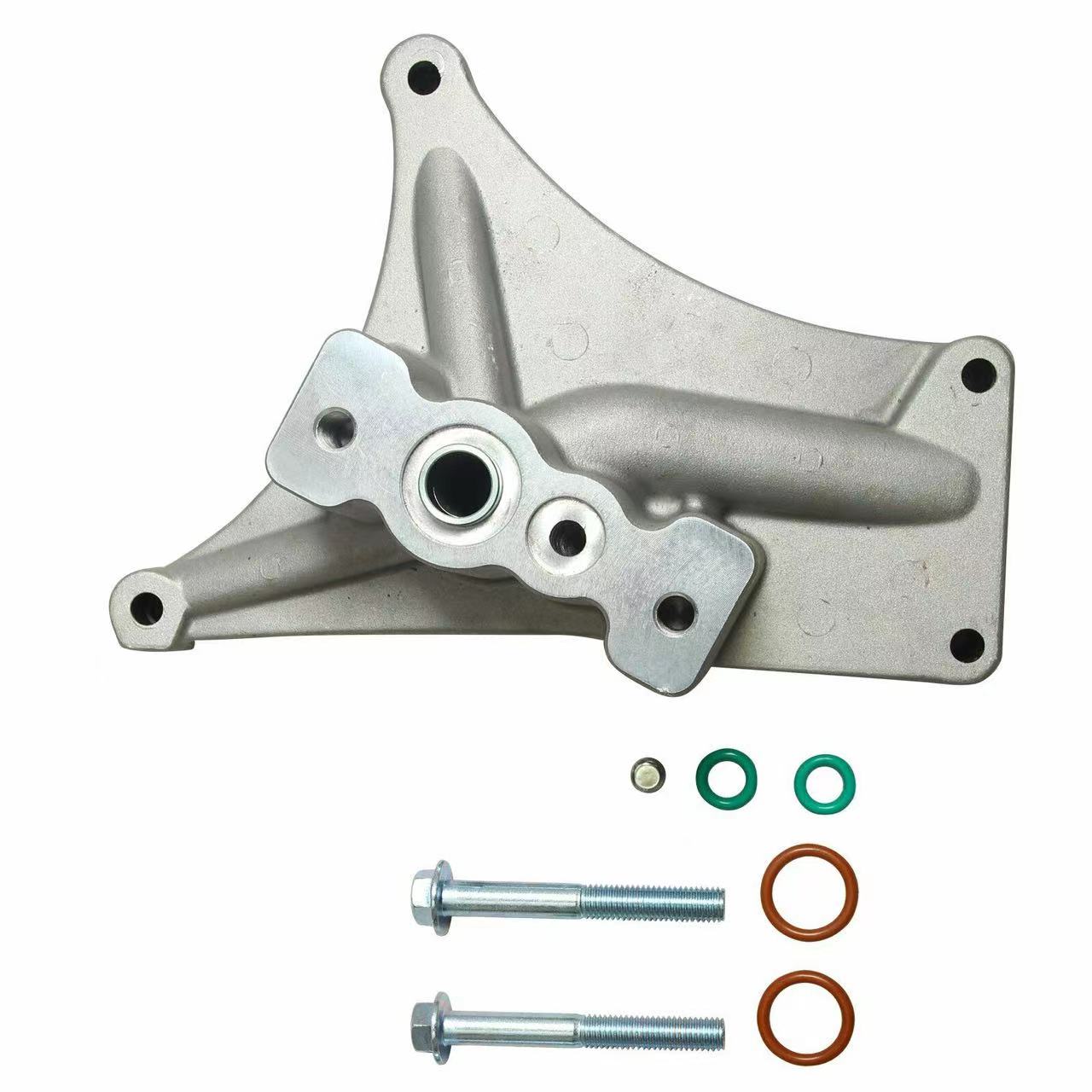 For 7.3L 99.5-03 Turbo Pedestal Ebp Valve Delete Upgraded 5 5 Wheel & Up Pipes Ban The Sale Of Amazon - Image 4