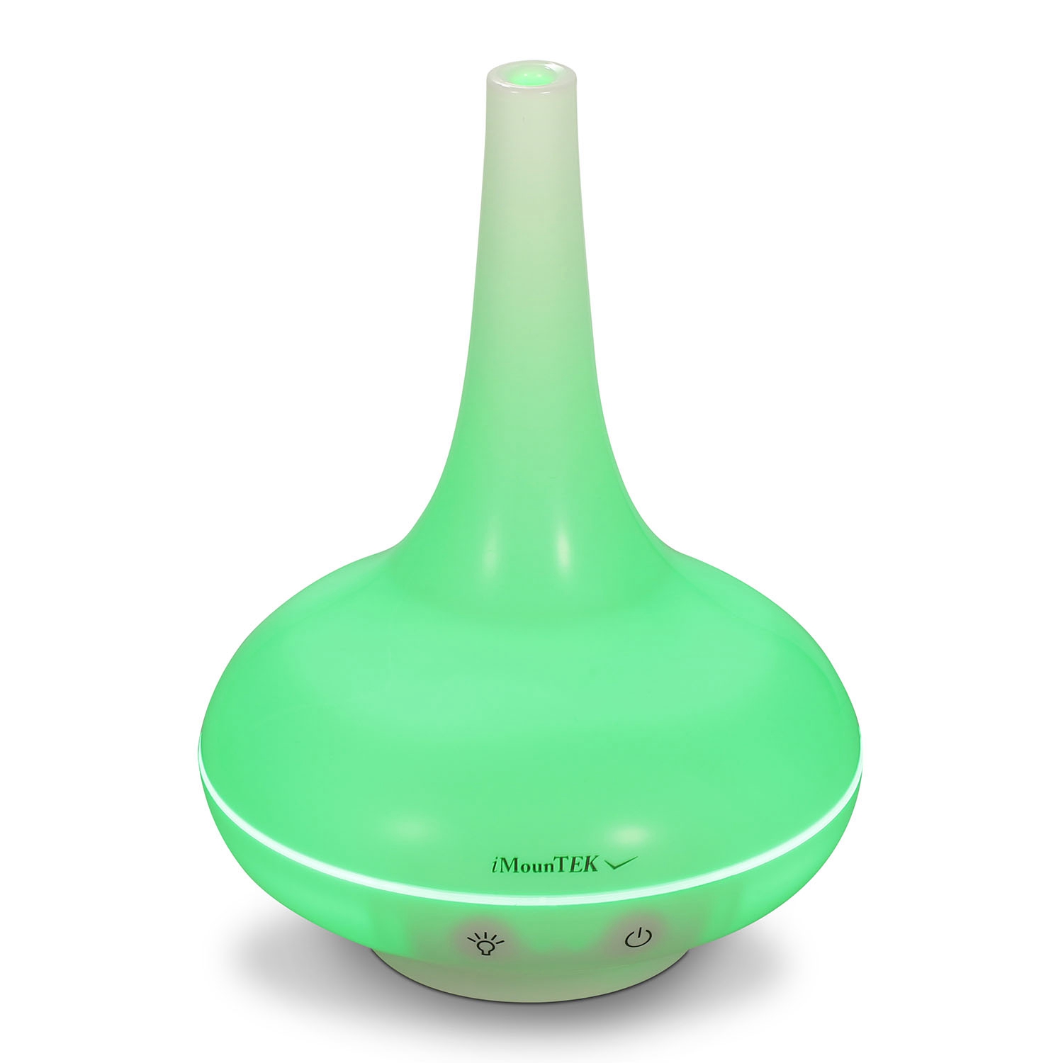 1Pc 200ml Cool Mist Humidifier Ultrasonic Aroma Essential Oil Diffuser With 7 Color LED Lights Waterless Auto Off For Office Home Room Study Yoga Spa - Image 1