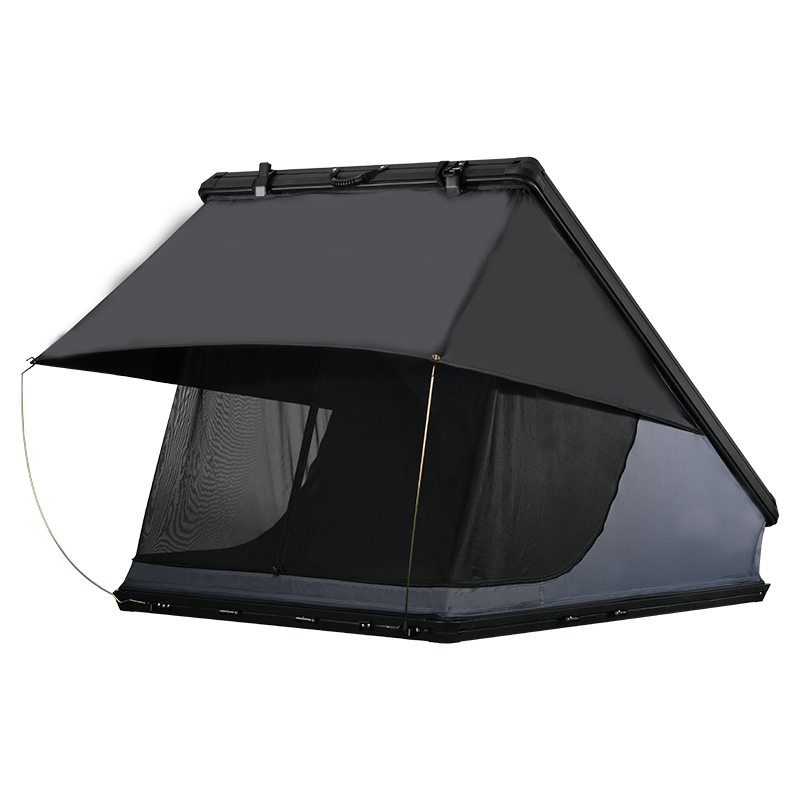 Roof Top Tent Hardshell Rooftop Tent For Van SUV Truck Car Overland Tent Camping
