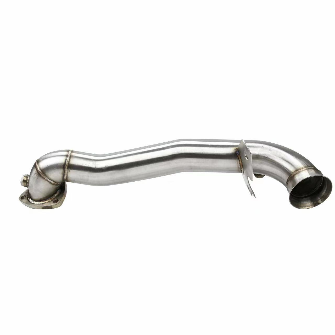 Exhaust Downpipe For BMW Mini Cooper R55-R61 1.6 Turbo 07-16 Ban The Sale Of Amazon