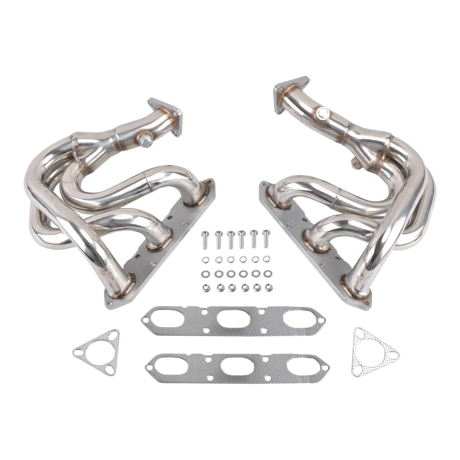 Exhaust Header For Porsche 97-04 986 BOXSTER BASE'S Ban The Sale Of Amazon