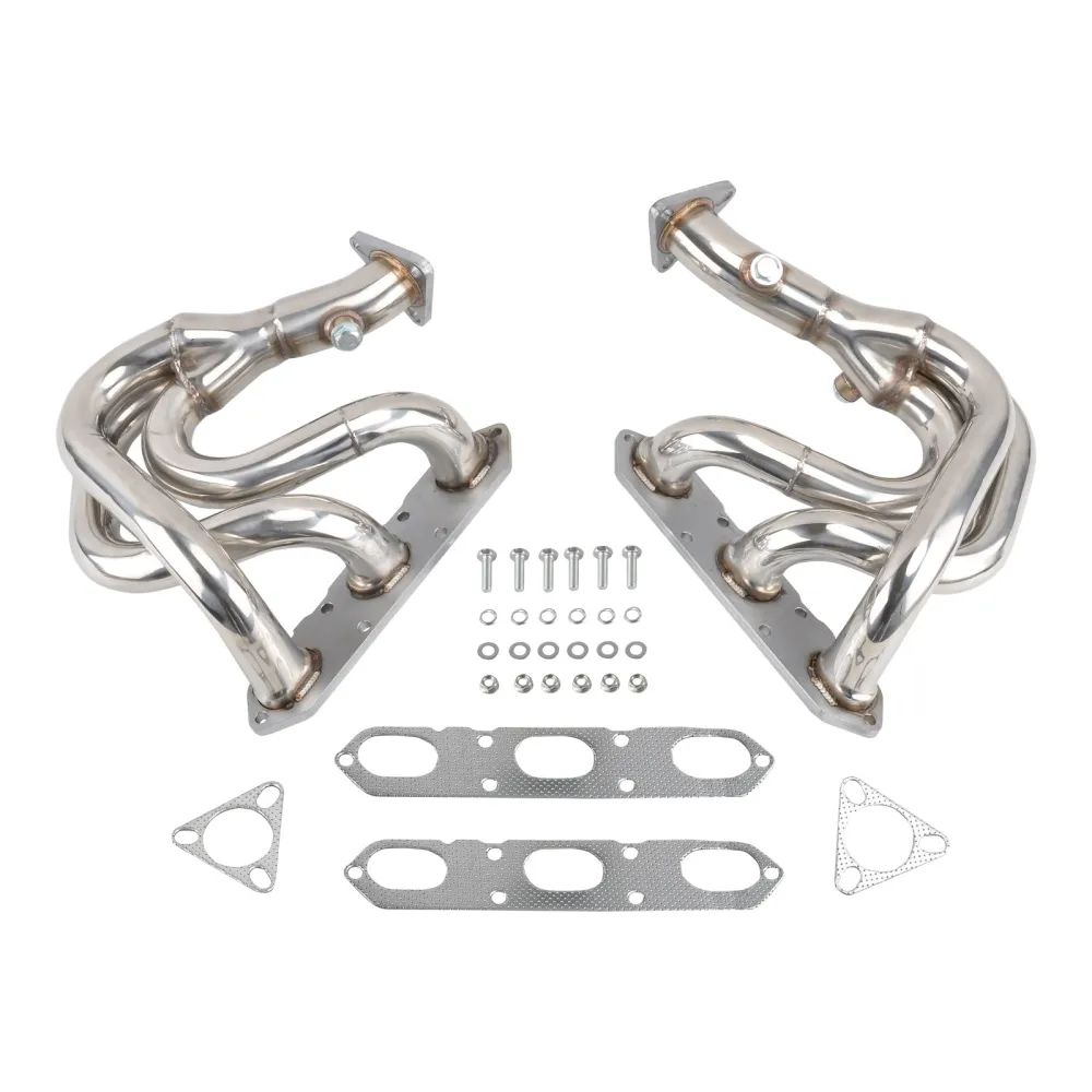 Exhaust Header For Porsche 97-04 986 BOXSTER BASE'S   Ban The Sale Of Amazon