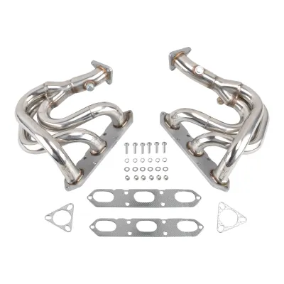 Exhaust Header For Porsche 97-04 986 BOXSTER BASE'S   Ban The Sale Of Amazon