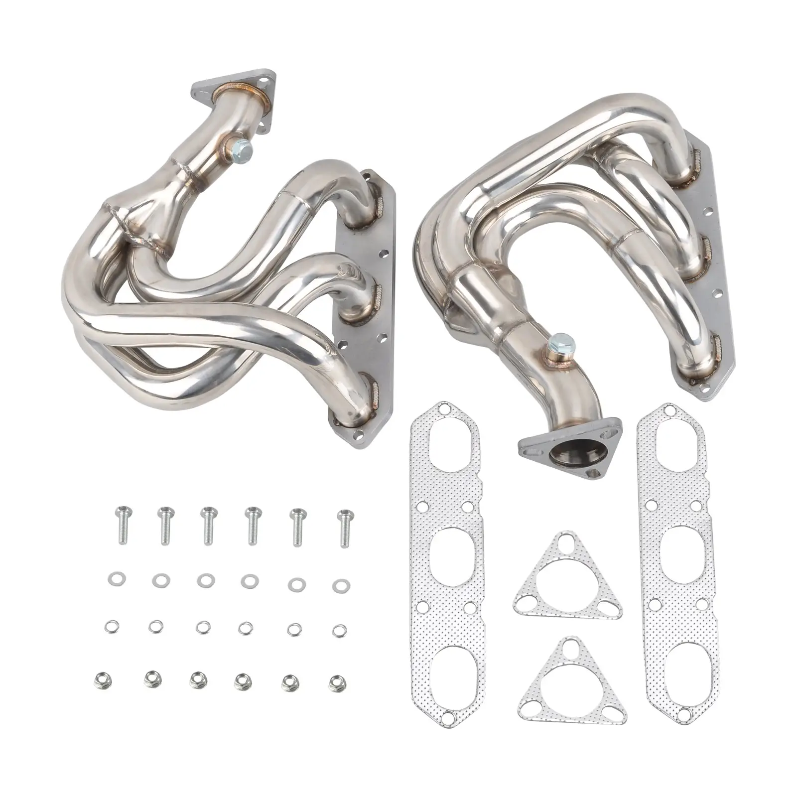 Exhaust Header For Porsche 97-04 986 BOXSTER BASE'S Ban The Sale Of Amazon