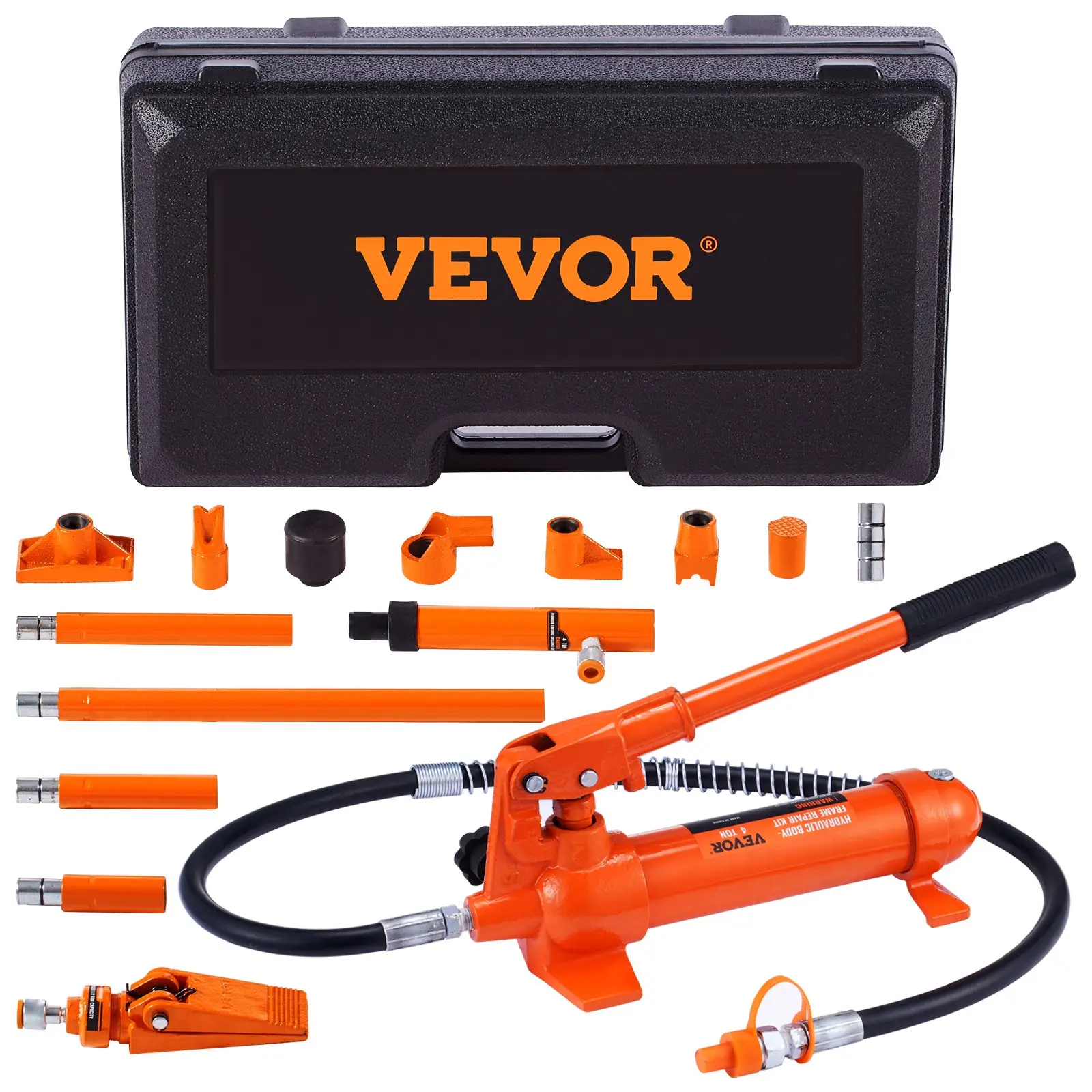 4 Ton Porta Power Kit, Portable Hydraulic