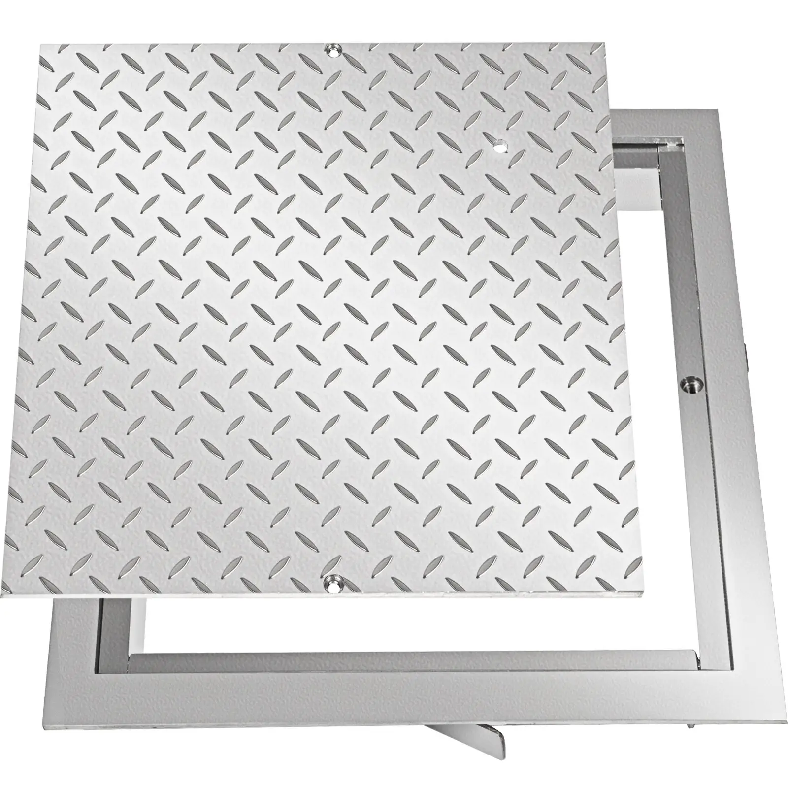 Recessed Manhole Cover Covers 50x50 Cm Clear