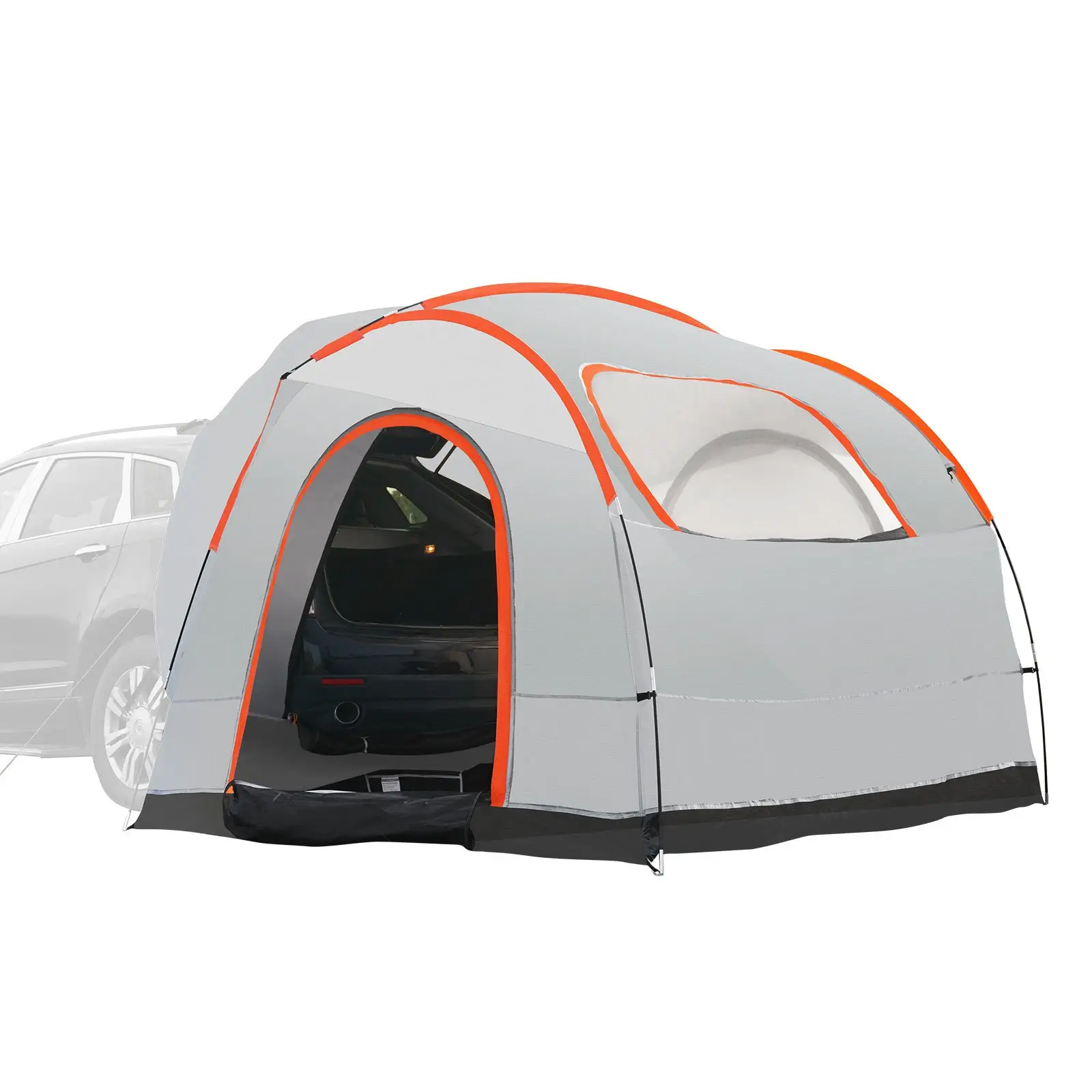 SUV Camping Tent, 8'-8' Tent Attachment