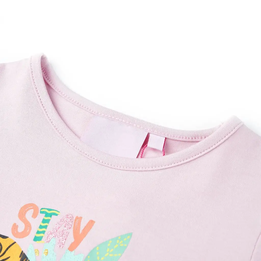 children's T-shirt 104 children's T-shirt 116 children's T-shirt 128 children's T-shirt mint green