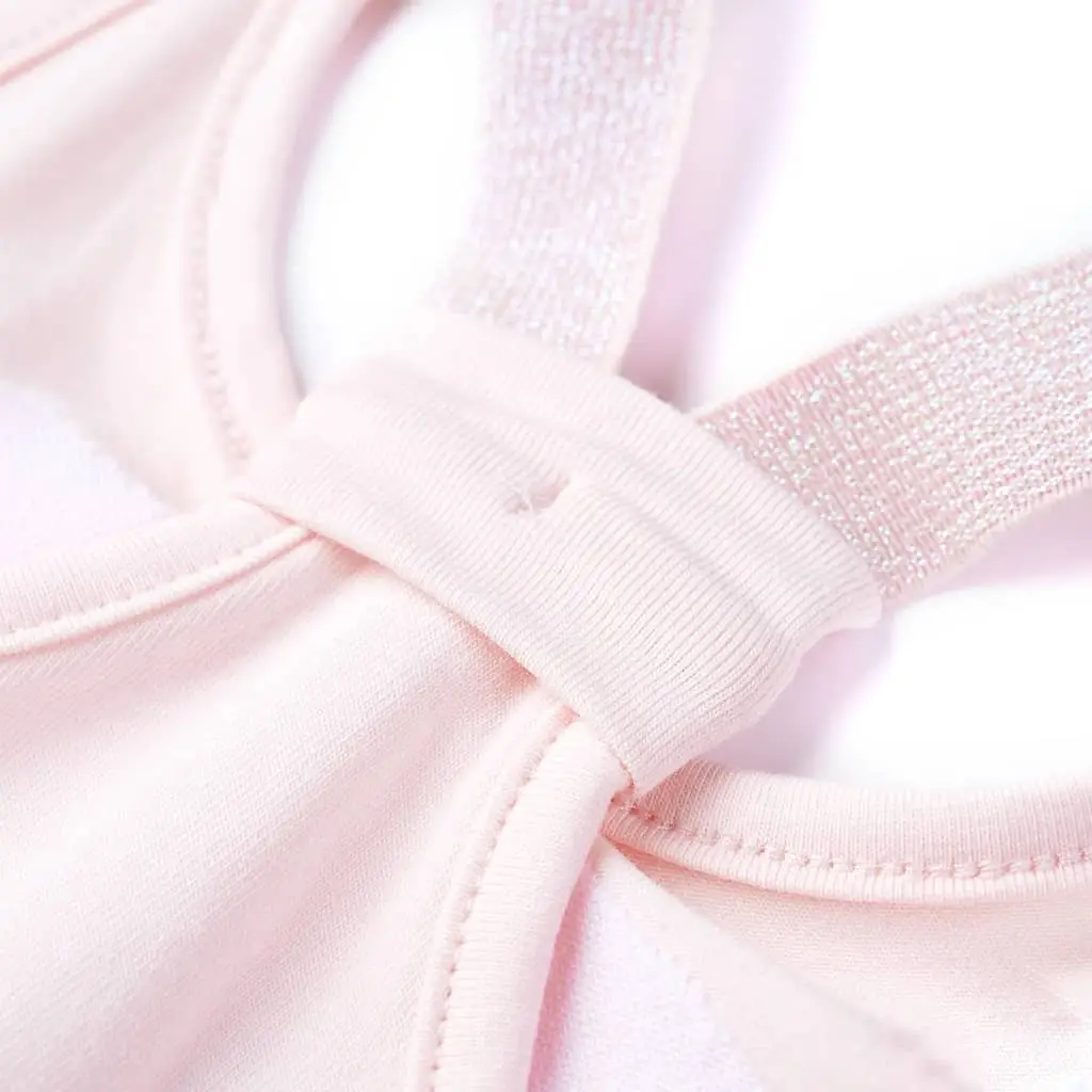 children's tank top soft pink 116 children's tank top soft pink 128