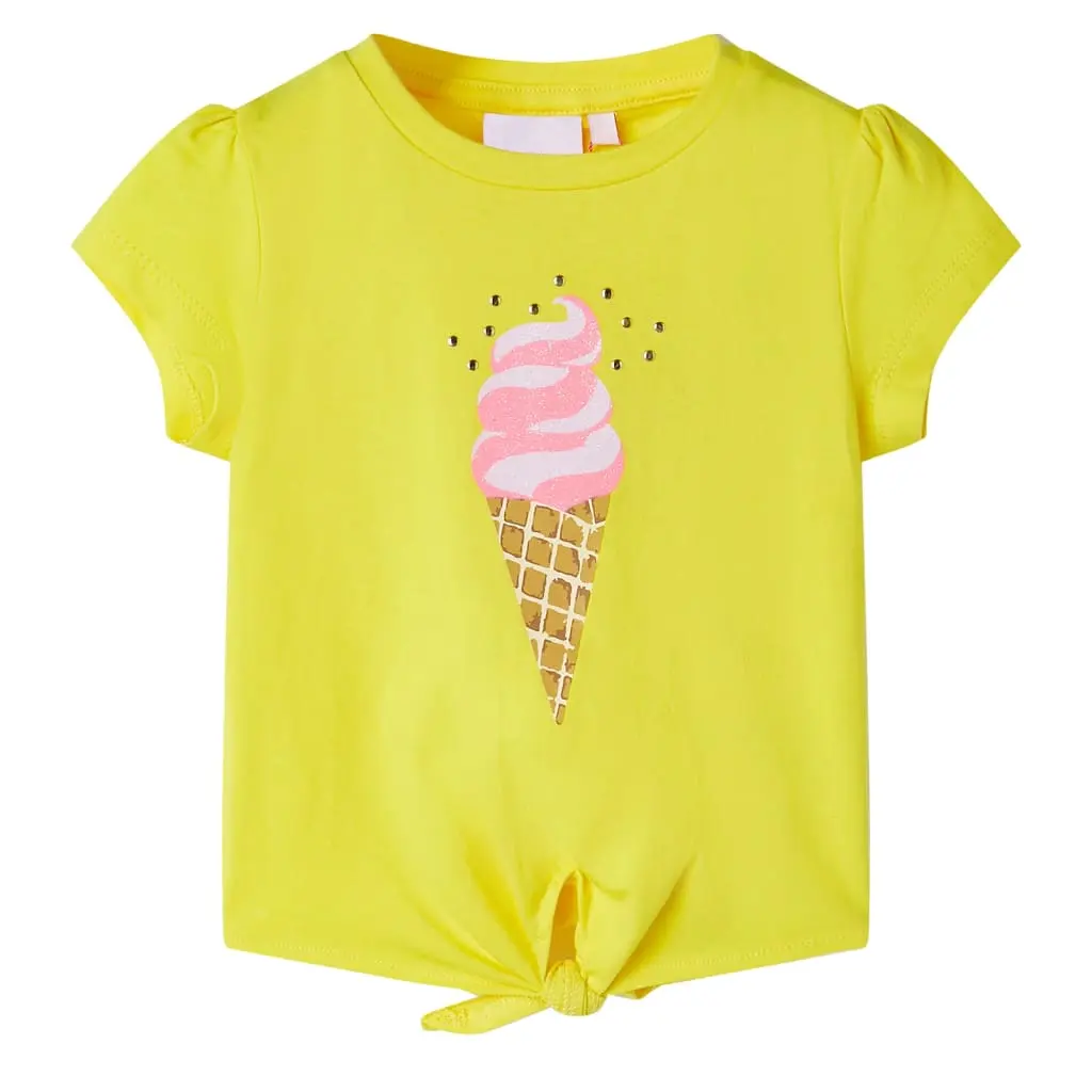 children's T-shirt 104 116 128 Light
