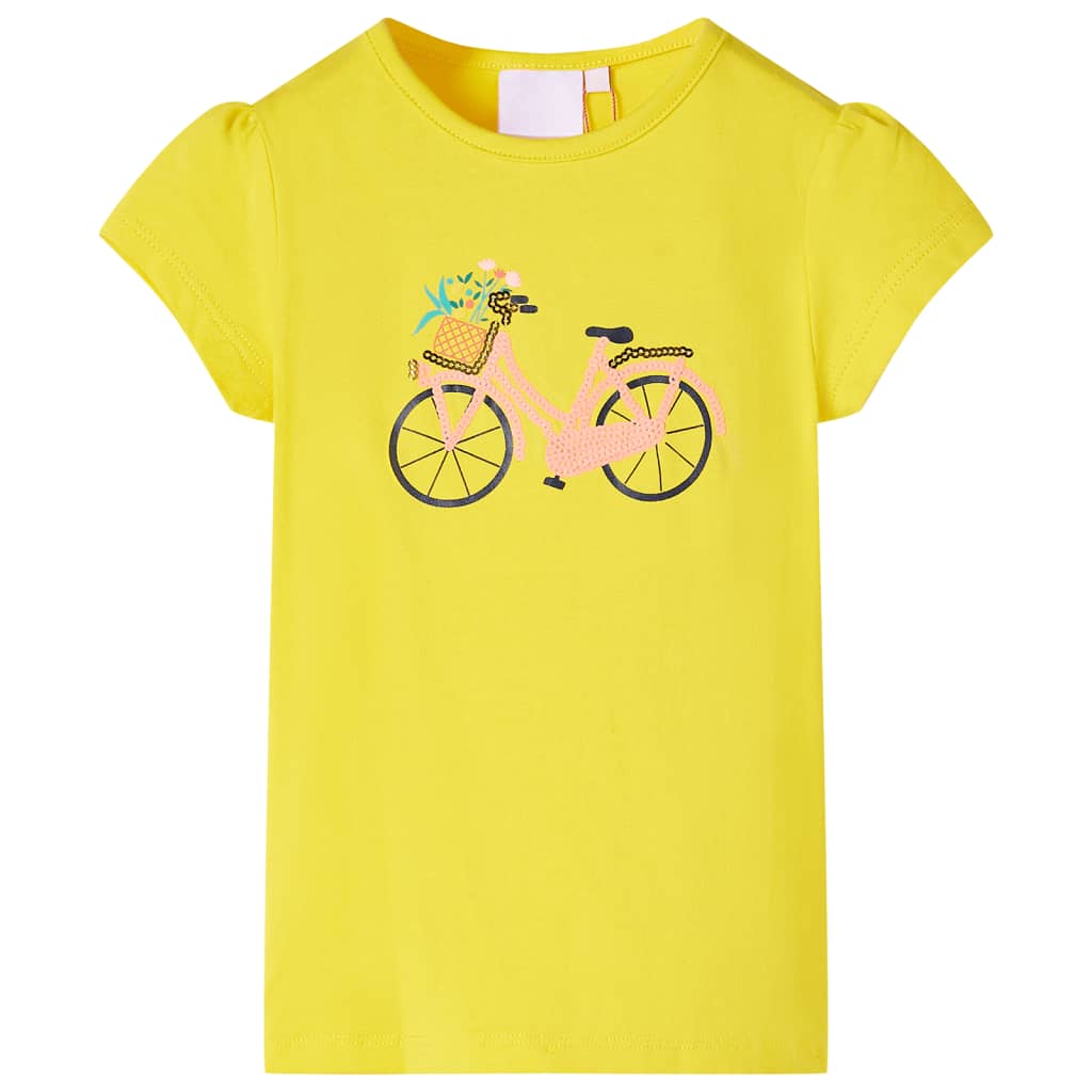children's T-shirt 104 children's T-shirt 116 children's T-shirt 128 children's T-shirt coral pink