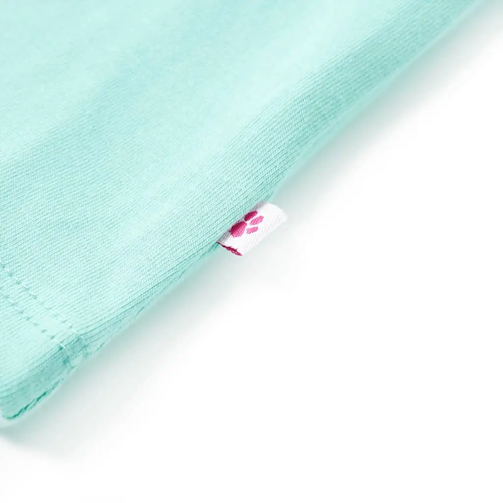 children's tank top light mint green 104 children's tank top light mint green 116