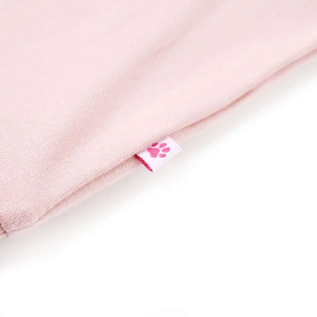 children's sweatshirt light pink 104 children's sweatshirt light pink 116 children's sweatshirt light pink