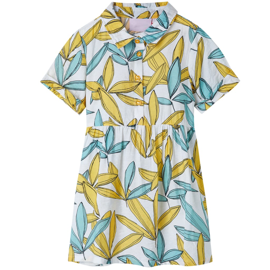 children's dress Ecru size 116