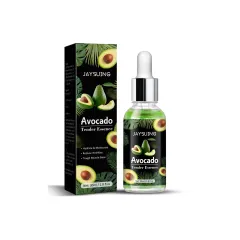 Jaysuing Avocado Serum, Brightening Facial Tone, Lightening Fine Lines, Moisturizing Skin Essence - 30Ml - View 1
