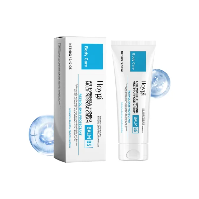 Hoygi Body Butter Anti Wrinkle Firming Cream, Lifting And Firming Skin Moisturizing And Moisturizing Skin Care Light Line Cream 60G - Shop at LoveMi