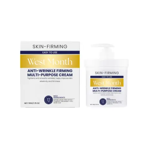 west month skin care cream moisturizing body cream moisturizing skin car
