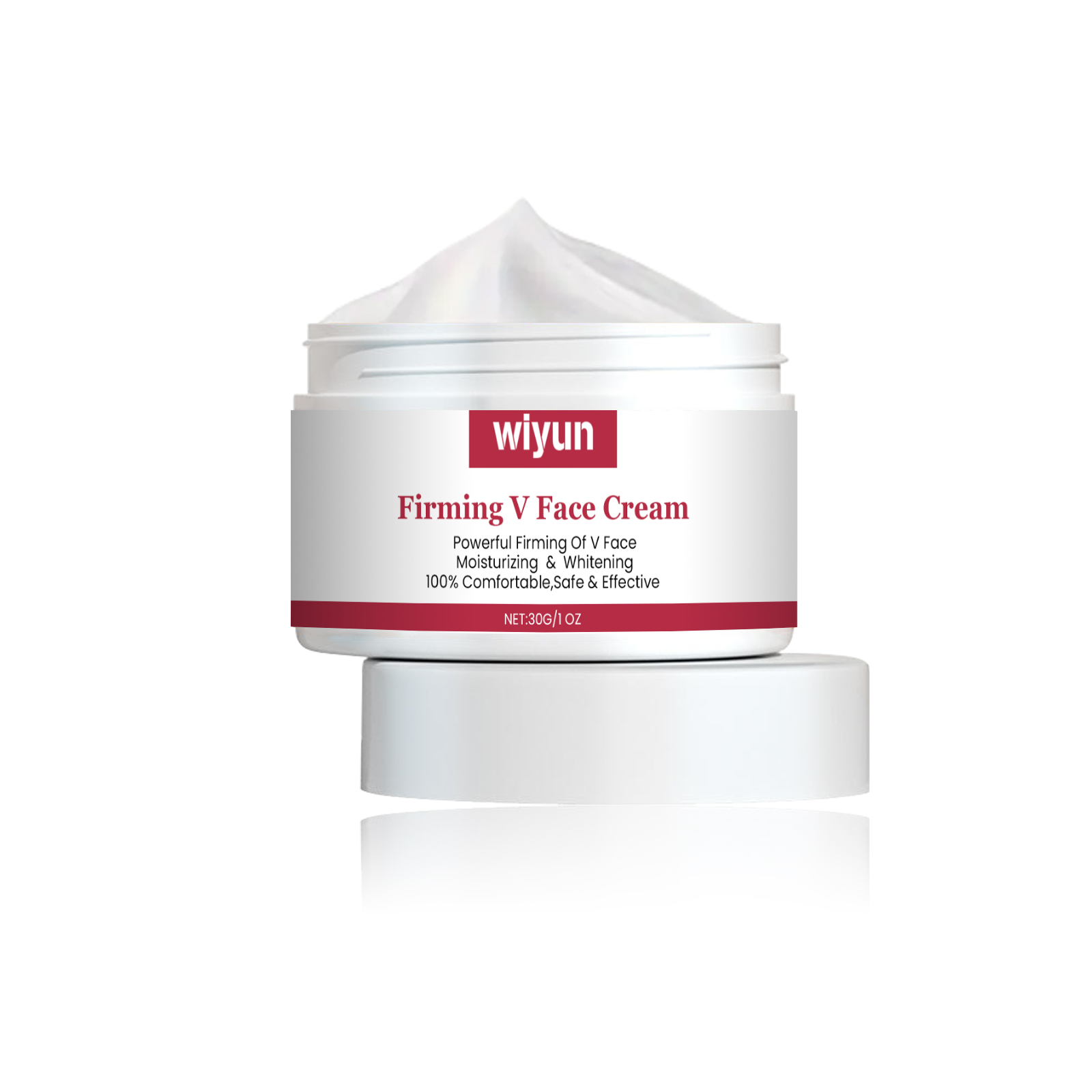 Wiyun Firming Skin Care Cream Brightening Skin Moisturizing Light Line Firming Moisturizing Repair Brightening Care Cream 30G - Shop at LoveMi