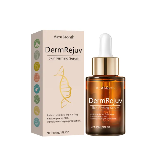 West&Month Firming Skin Essence, Brightening, Moisturizing And Smoothing Skin Line Firming Treatment Essence 30Ml - Shop at LoveMi