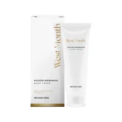 West&Month Moisturizing Hand Cream, Moisturizing, Moisturizing And Caring For Hand Skin - 55Ml - View 1