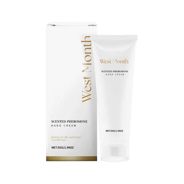 West&Month Moisturizing Hand Cream, Moisturizing, Moisturizing And Caring For Hand Skin 55Ml - Shop at LoveMi