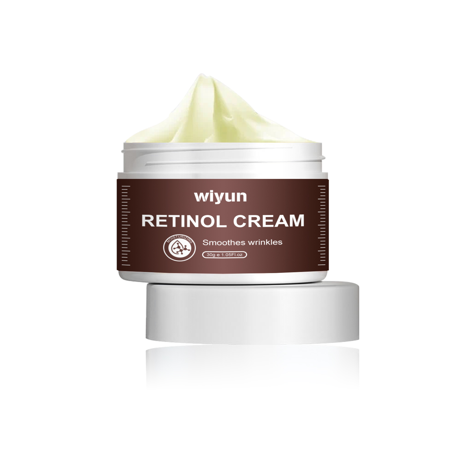 Wiyun Retinol Eye Cream Firming, Moisturizing, Lifting And Smoothing Fine Lines Crow's Feet Anti wrinkle Eye Cream 30G - Shop at LoveMi