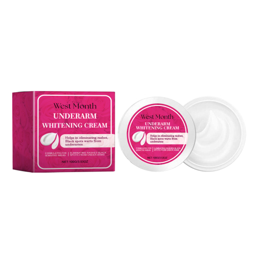 West&Month Beauty Cream Improves Dull Skin, Rejuvenates Skin, Brightens And Exfoliates Dead Skin Body Beauty Cream - Image 1