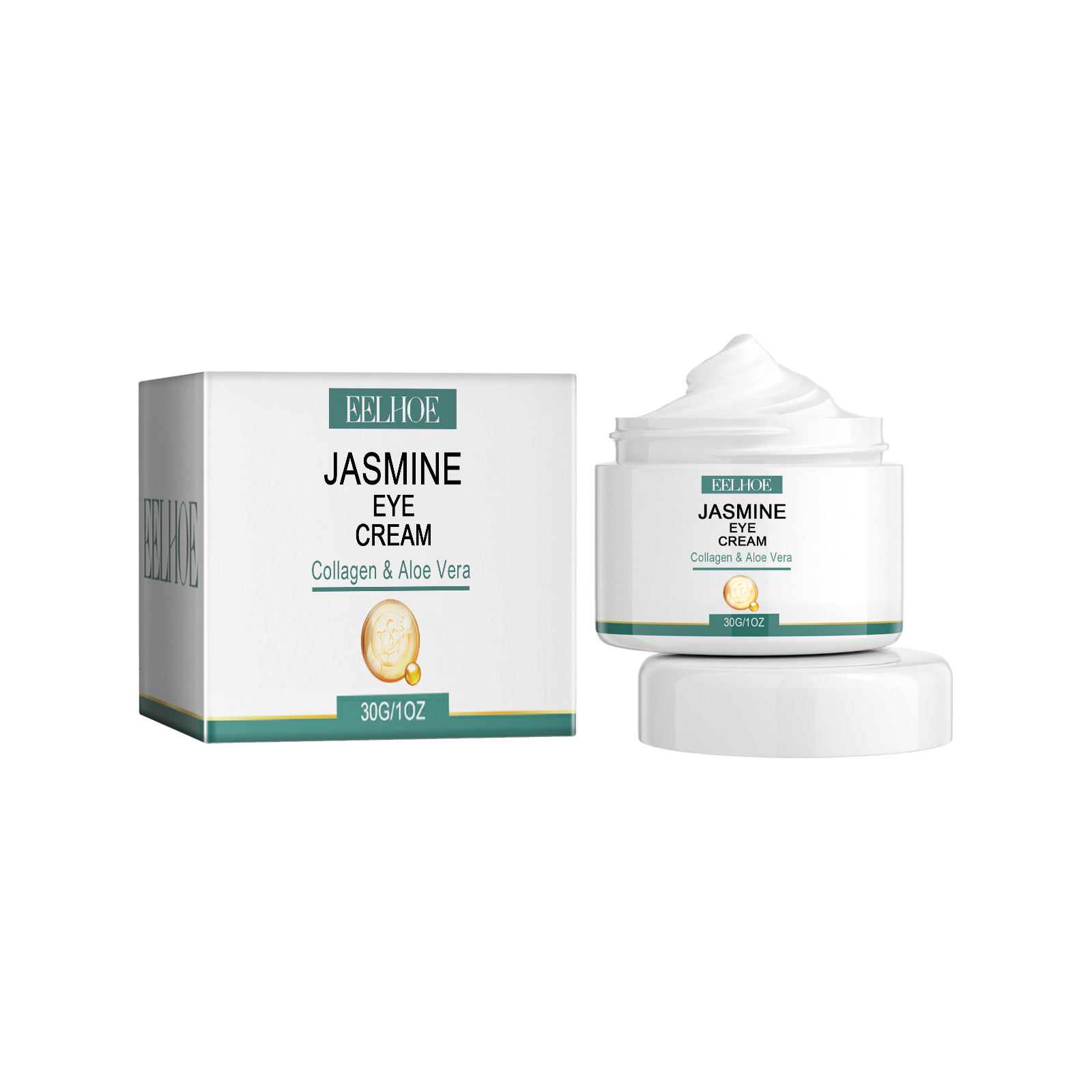 EELHOE Anti Wrinkle Eye Cream Protects The Skin Around The Eyes And Reduces Dark Spots, Dry Lines And Fine Lines 30G - Shop at LoveMi