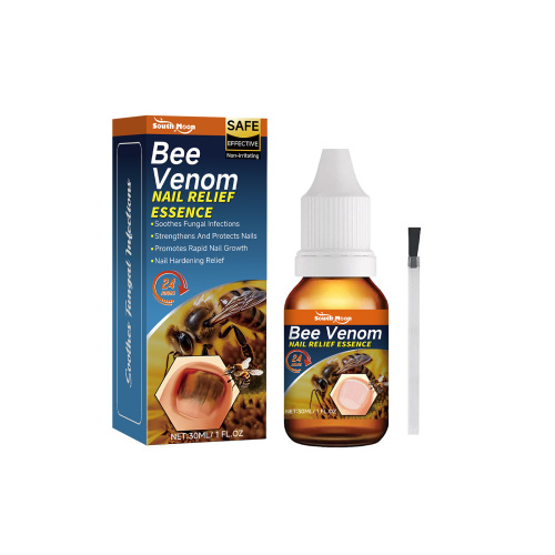 South Moon Nail Repair Spray Moisturizes And Protects Nails, Toes And Fingertips