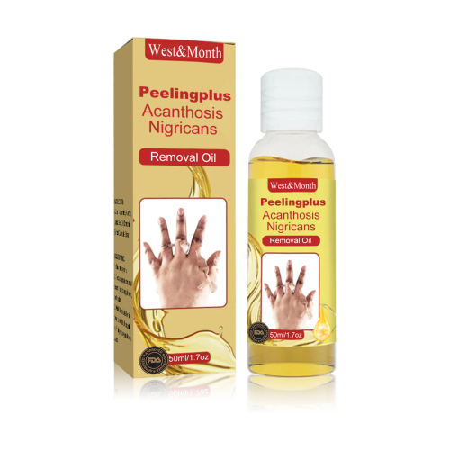 West&Month Acanthosis Nigricans Removal Oil, Exfoliating Light Black Brightening And Beauty Skin Oil - Image 1