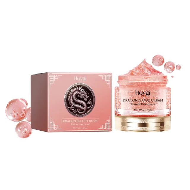 Hoygi Retinol Face Cream, Firming Smooth Skin To Fade Out Fine Lines Dry Tyra Facial Contour Lines 50G - Shop at LoveMi