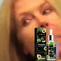 Avocado Serum Sfeerbeeld