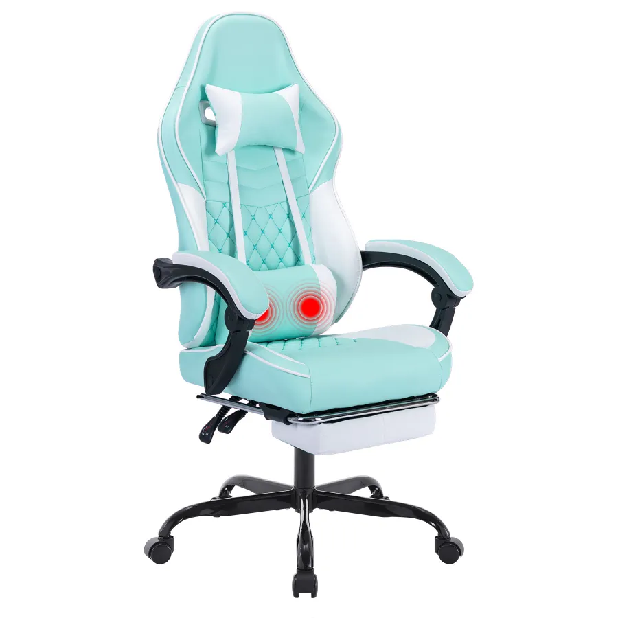 Ergonomic Video Gamer Chairs,Computer Gaming Chairs With