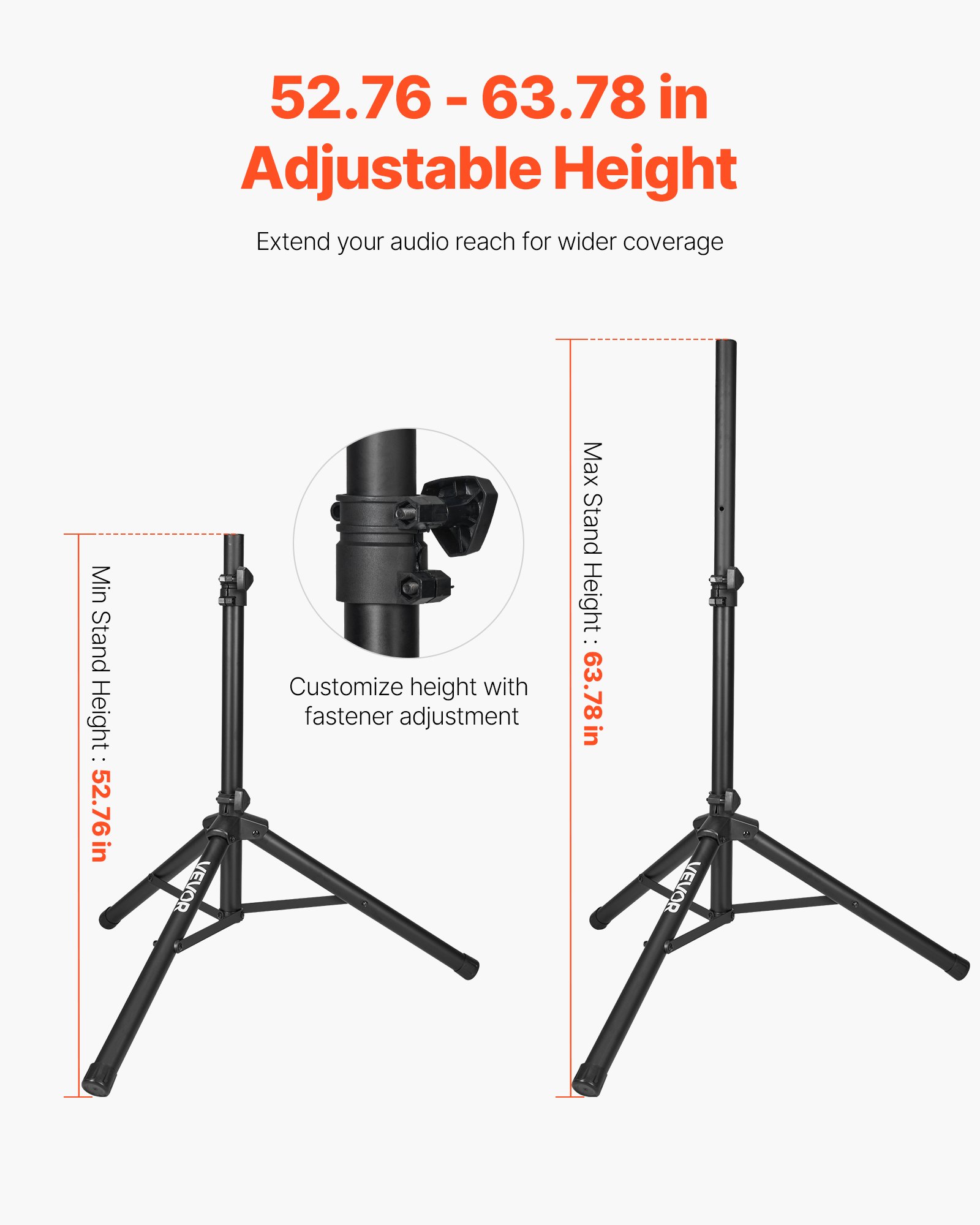 2 X 10 In Speakers PA System 800W Mixer Wireless Bluetooth Mic For DJ Party 5